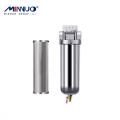 Top stainless steel inline filter best