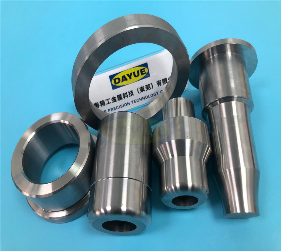 Hard turning machine parts bushings and guide bushes