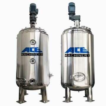 Thép không gỉ bình xỗ cho lò phản ứng hóa học và các ứng dụng công nghiệp