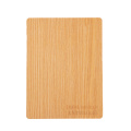 8 mm 5 mm 1220x2800mm PVC Tường phủ tấm tường veneer gỗ với màu sắc tùy chọn
