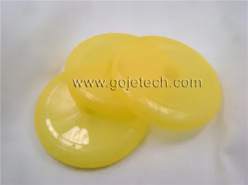 LED Flashing Frisbee