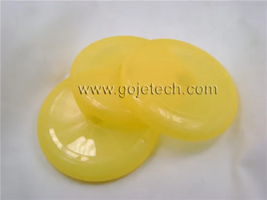 LED Flashing Frisbee