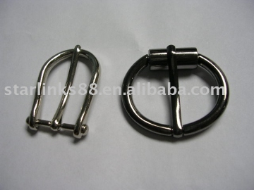shoe buckles