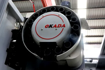 VMC 650 CNC Machining Center - Haas CNC Milling Machines for Sale