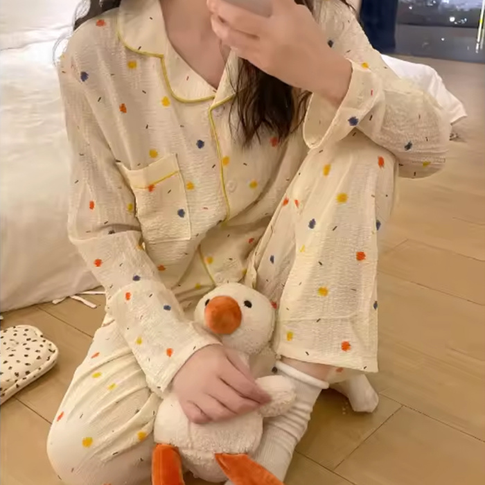 Soft Comfort Lounge Wear para relaxamento diário
