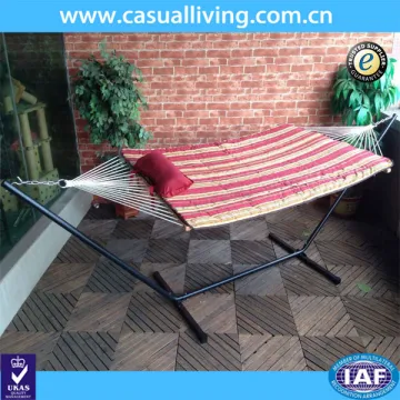 Garden Hammocks With Stands Outdoor Heavy Duty Hammock