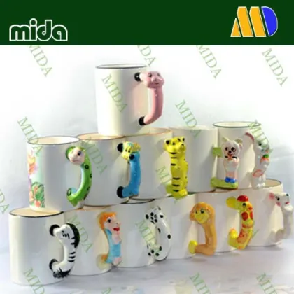 creative ceramic mug,sublimation mug