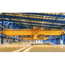 Electrolytic Copper Multi function Crane