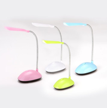 Beliebte Mini -LED -Lichtcamping -Lesen in Weiß, Grün, Blau, Pink