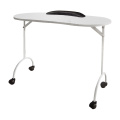 Portable Manicure Nail Table Station Desk