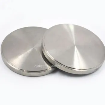PVD Nickel Sputtering Target for Semiconductors
