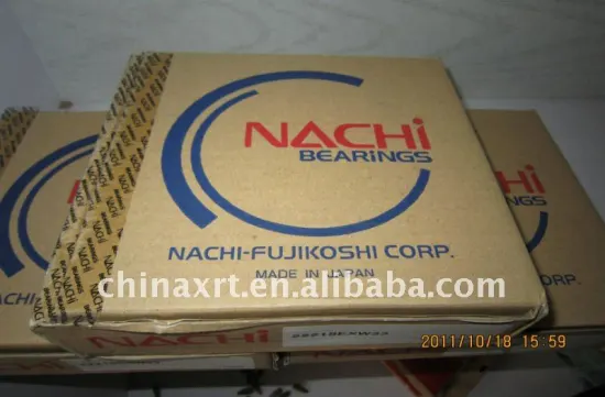 Nachi Spherical Roller Bearings 21322 KW33