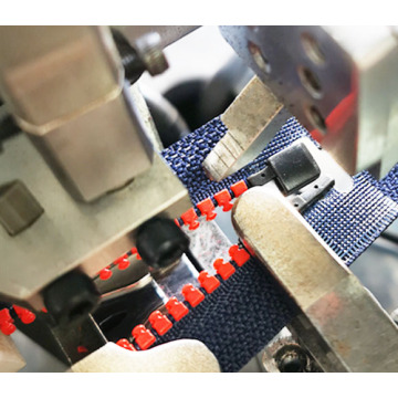 Full Automatic Plastic Zipper Joining Machine