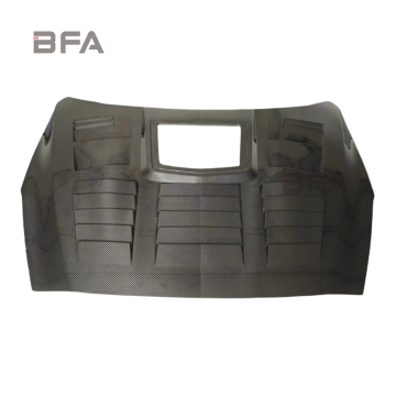 High Quality Lightweight Carbon Fiber Hood for Nissan GT-R GTR35