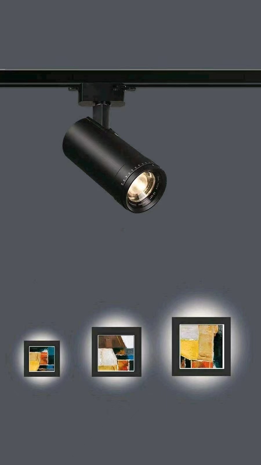 Led Spotlight Fixture