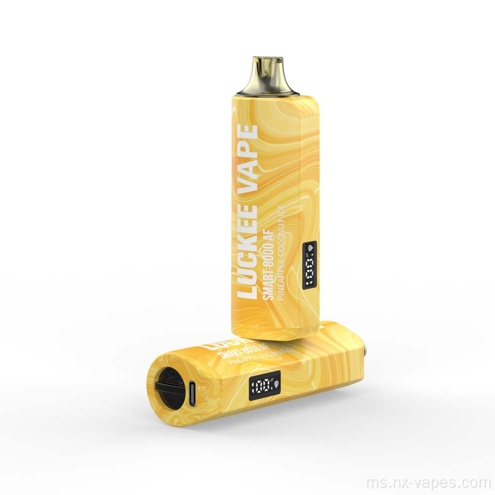 Luckee Smart 8000Af Vape Prcie