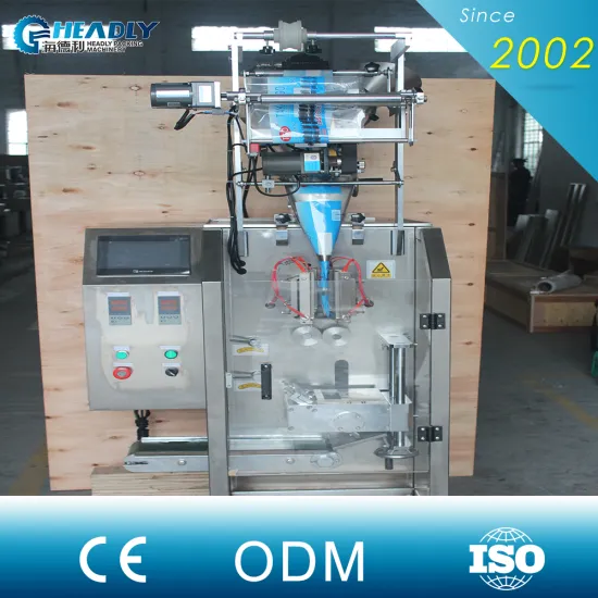 High Level Drip Bag Coffee Powder Packing Machine