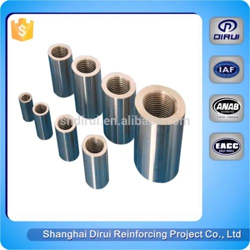 Rebar Coupler Manufacturers Rebar Coupler Specification Coupler Rebar