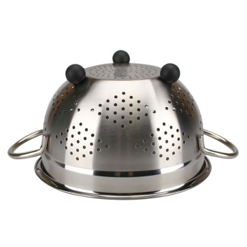 Stainless Steel Colander Bowl