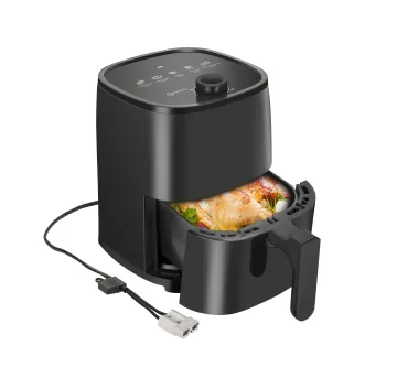 12V 250W High Capacity Auto Air Fryer Oven