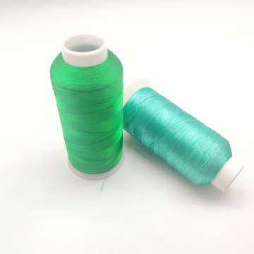New Brothread Variegated Polyester Rayon Embroidery Machine Thread by Manufacturer