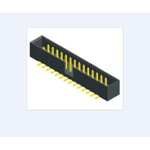 China 2.0x2.0mm Box Header SMT H=5.75 Supplier