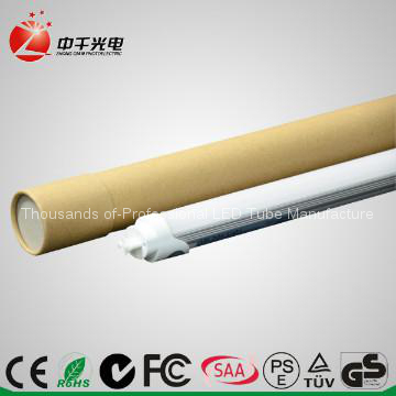 hot led tubes 120cm frosted cover smd2835 18w cool white common plug