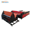 1630 Fabric Laser Cutting Machine With Position Correction