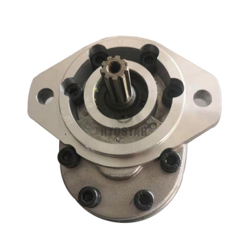 Caterpillar 166-8331 Hydraulic Gear Pump: Details and Specifications