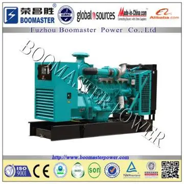 175kva cummins generator diesel