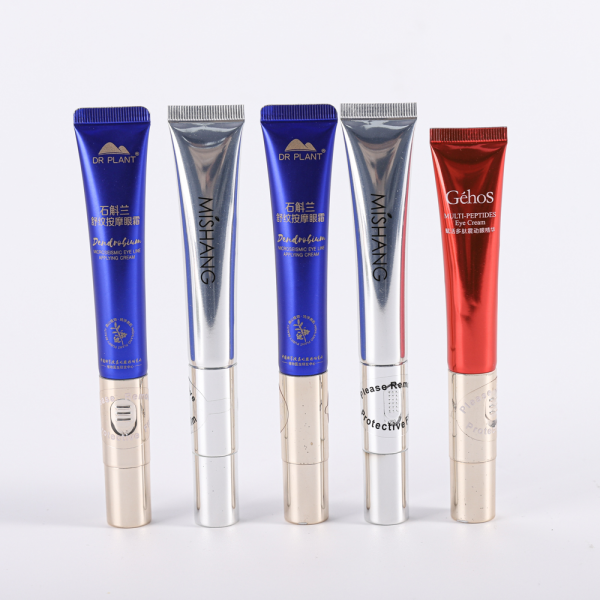 eye cream tube packaging