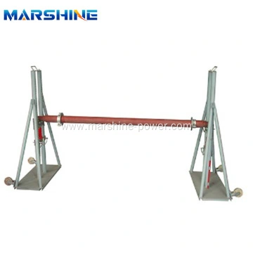 Cable Pulling Cable Drum Roller Stands China Manufacturer