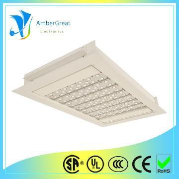 LED canopy light with Patented Innovative modular mechanical structure
