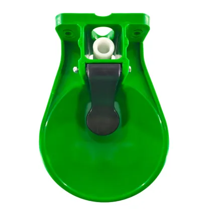 Water-Saving Automatic Plastic Cow Drinker for Livestock Equipment - Factory Direct