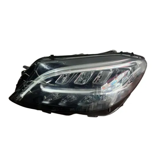 Original LED Headlamp for Mercedes-Benz C200/C260/C300L (2019-2021)