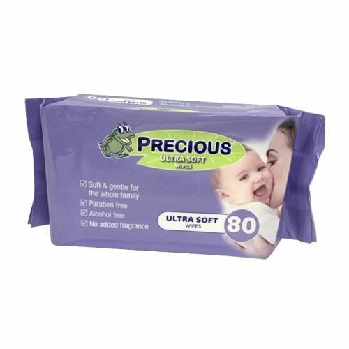 Fragrance OEM parfumées biologiques pour bébé lingettes