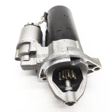 Jeep Wrangler JK 2.8L CRD 2007-2010 Moteur de démarrage diesel 68100338aa