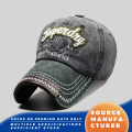 Topi Baseball Superdry Heritage Eagle Dicuci