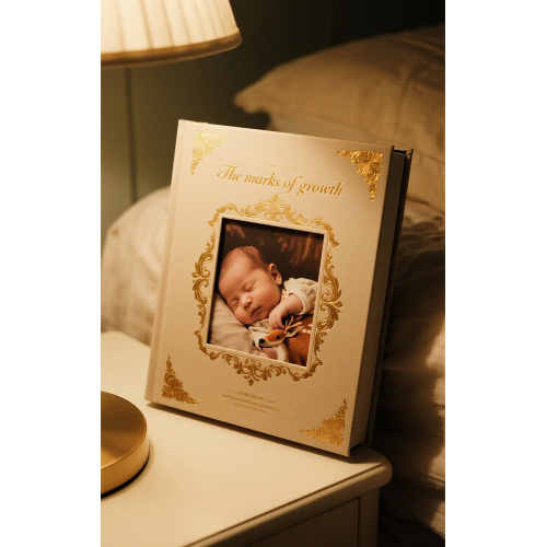 Custom wedding album printing