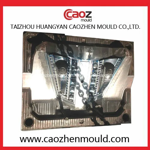 High Quality Plastic Injection Car Lamp Cover Mould