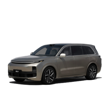 Li Auto L9 Max: il SUV ibrido 4WD da 6 posti leader
