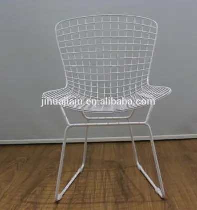 modern classic harry bertoia wire chair/Harry Bertoia Barstool/metal frame barstool