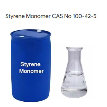 Vinylbenzene or Styrene Organic Liquid CAS 100-42-5