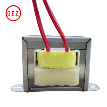 EI48 AC AC AC 15W Audio Line Transformer