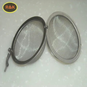 Stainless Steel Egg Shaped tea filter ball