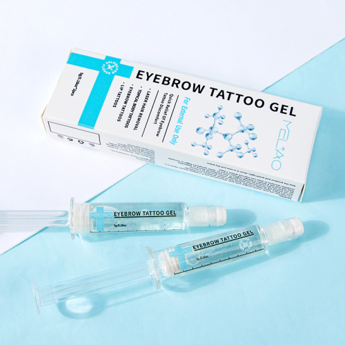 Tattoo Eyebrows Numbing Painless Gel