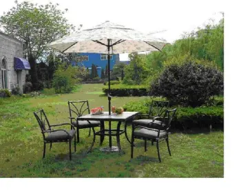outdoor furniture 6pc set
