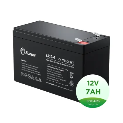 OHSAS18001 Certified Ritar Leoch 7Ah 10Hr and 7Ah 20Hr 12V 7 Amp Lead Acid Batteries