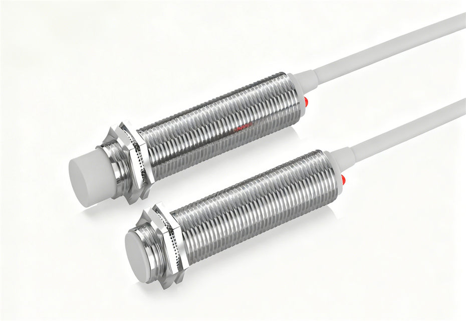 cylindrical housings in optical sensors