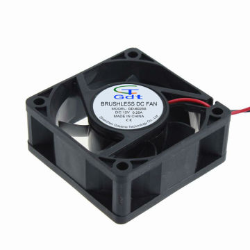 GDT 24v 6025S 60mm 60x25mm cooling tower axial fan
